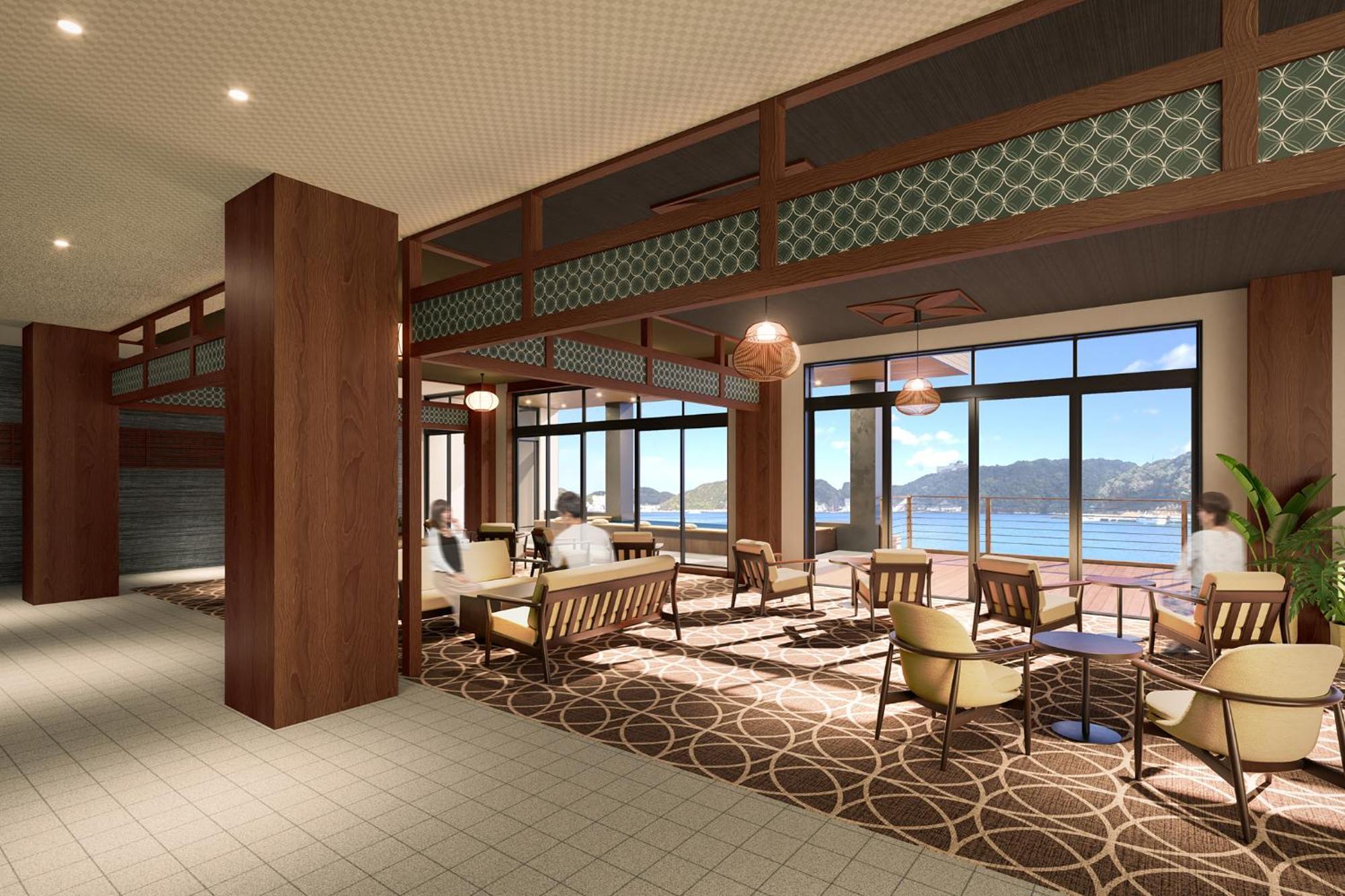 Hotel Taoya Nachikatsuura Extérieur photo