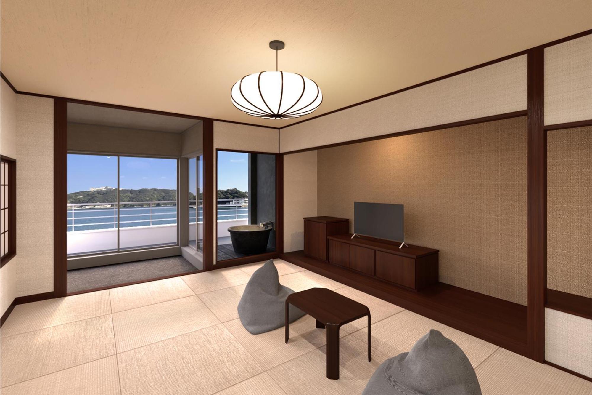 Hotel Taoya Nachikatsuura Extérieur photo