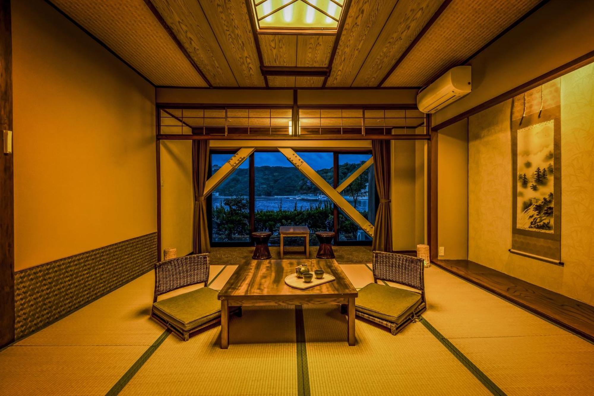 Hotel Taoya Nachikatsuura Chambre photo
