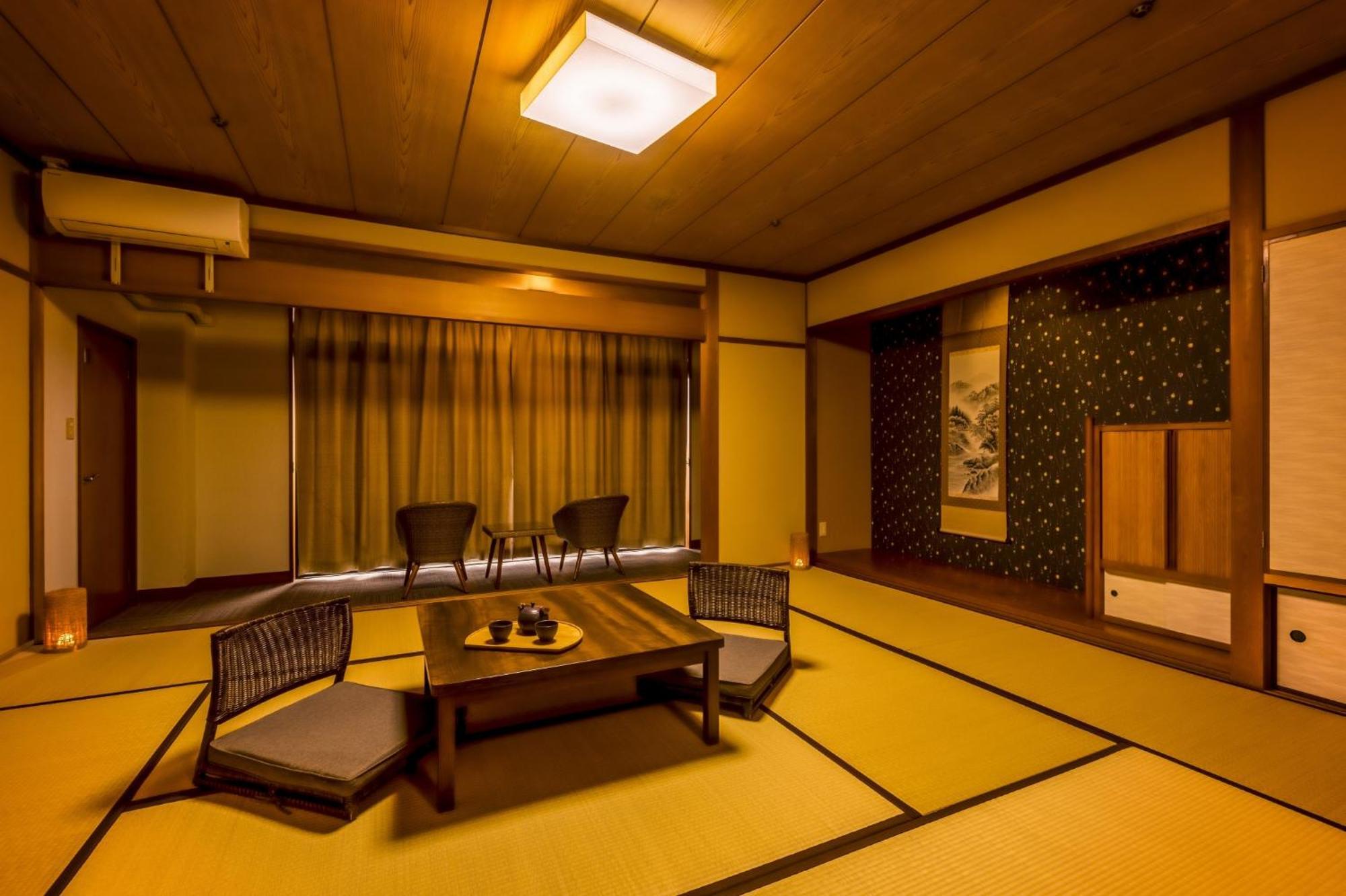 Hotel Taoya Nachikatsuura Chambre photo