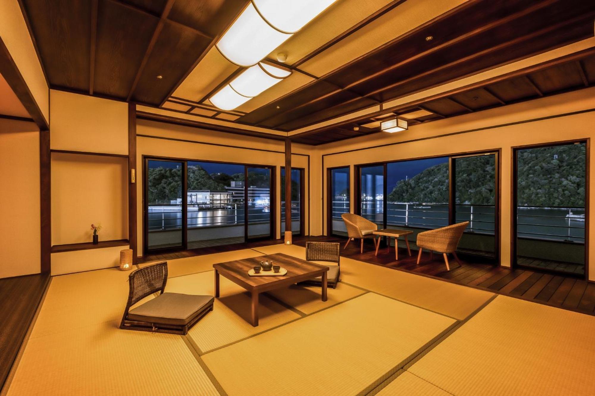 Hotel Taoya Nachikatsuura Chambre photo