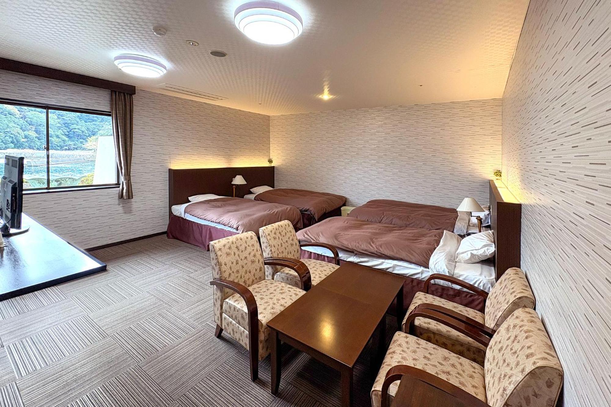 Hotel Taoya Nachikatsuura Chambre photo
