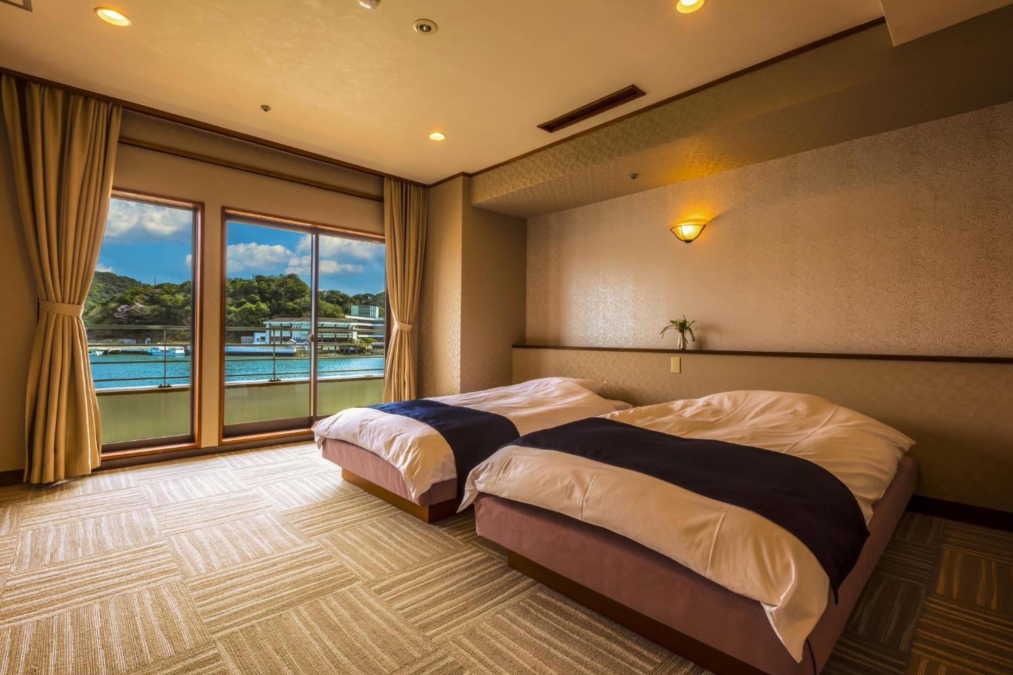 Hotel Taoya Nachikatsuura Chambre photo