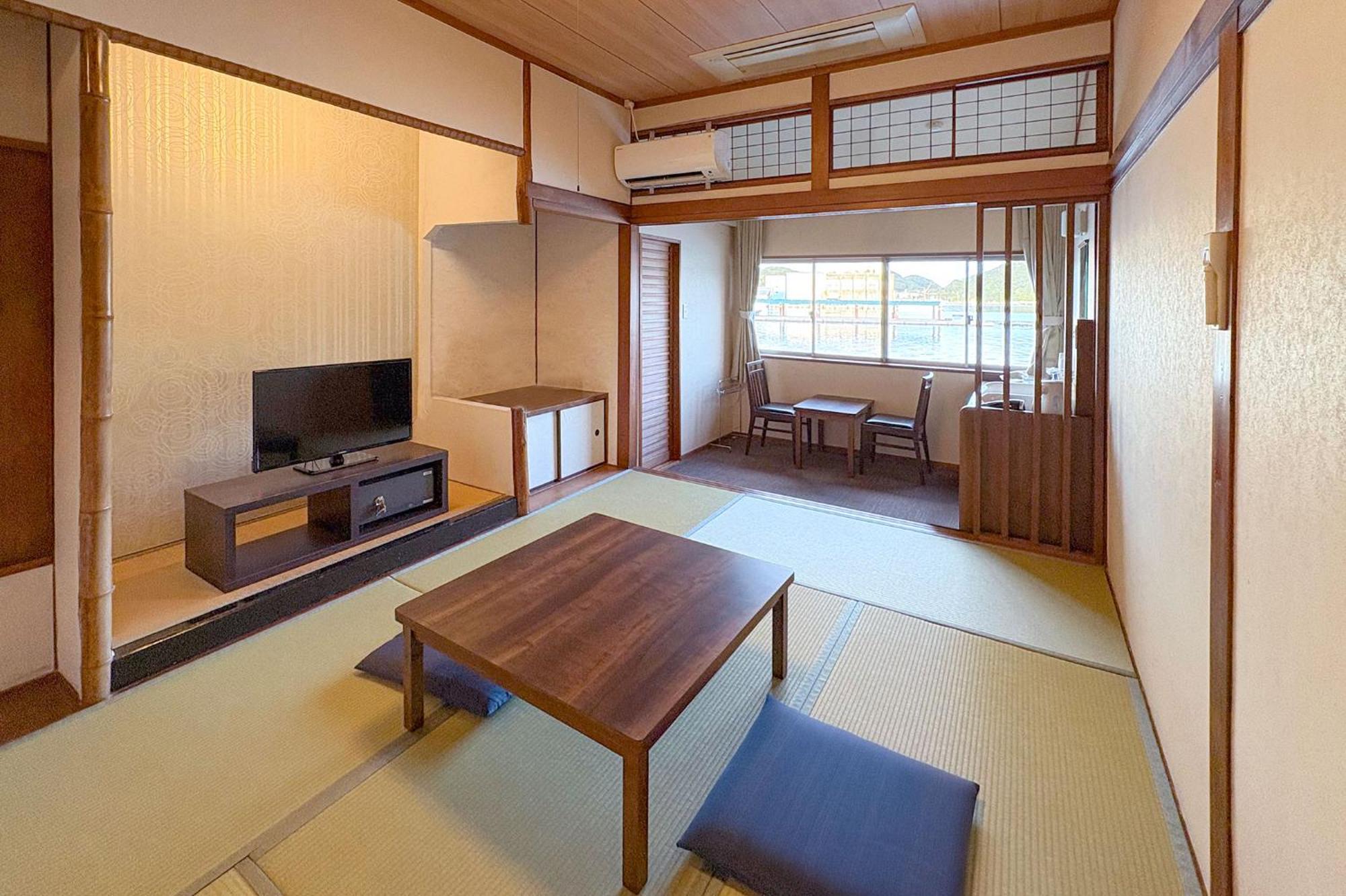 Hotel Taoya Nachikatsuura Chambre photo