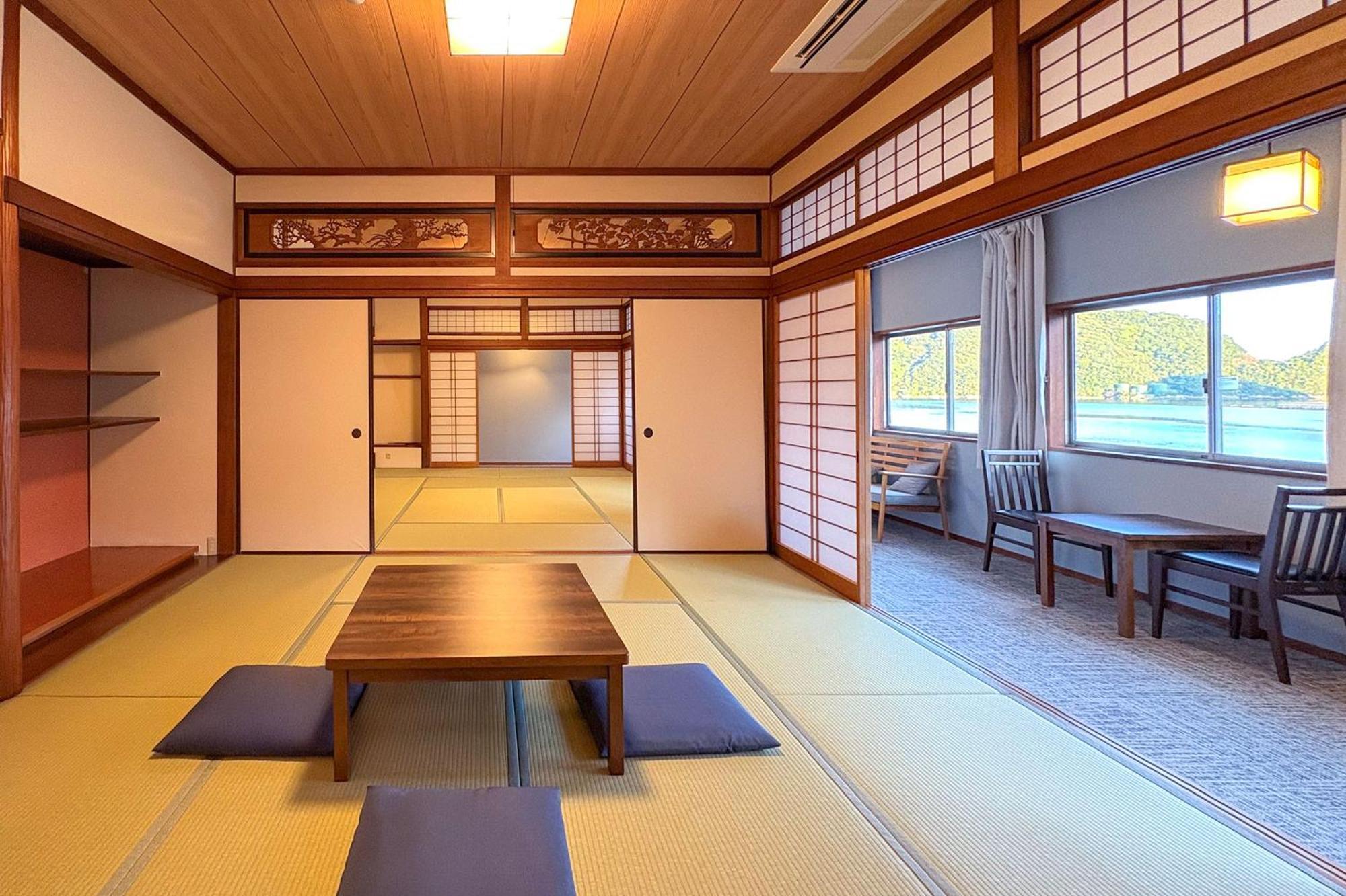 Hotel Taoya Nachikatsuura Chambre photo