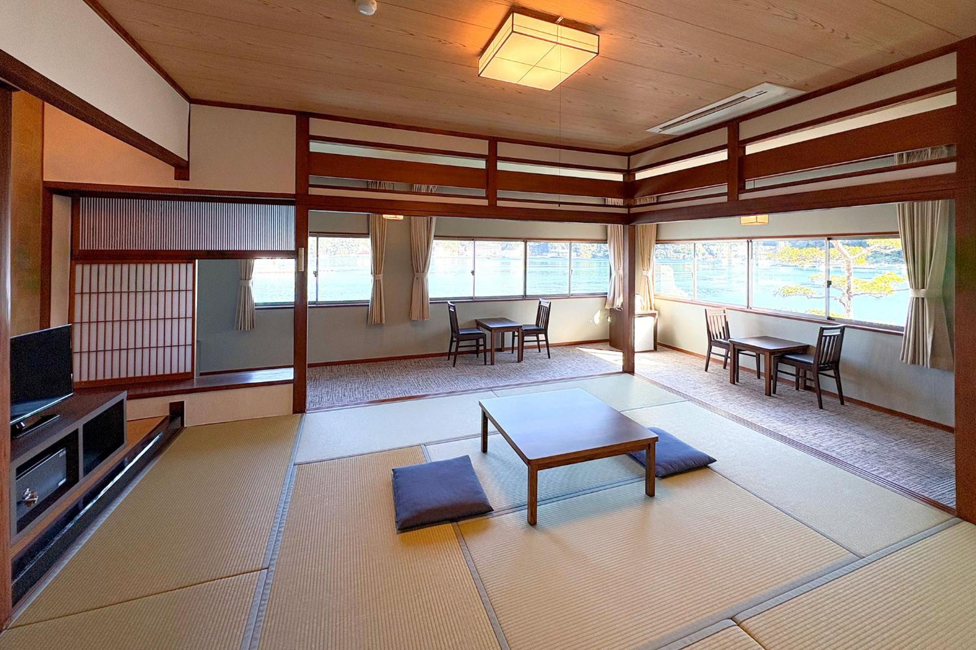 Hotel Taoya Nachikatsuura Chambre photo
