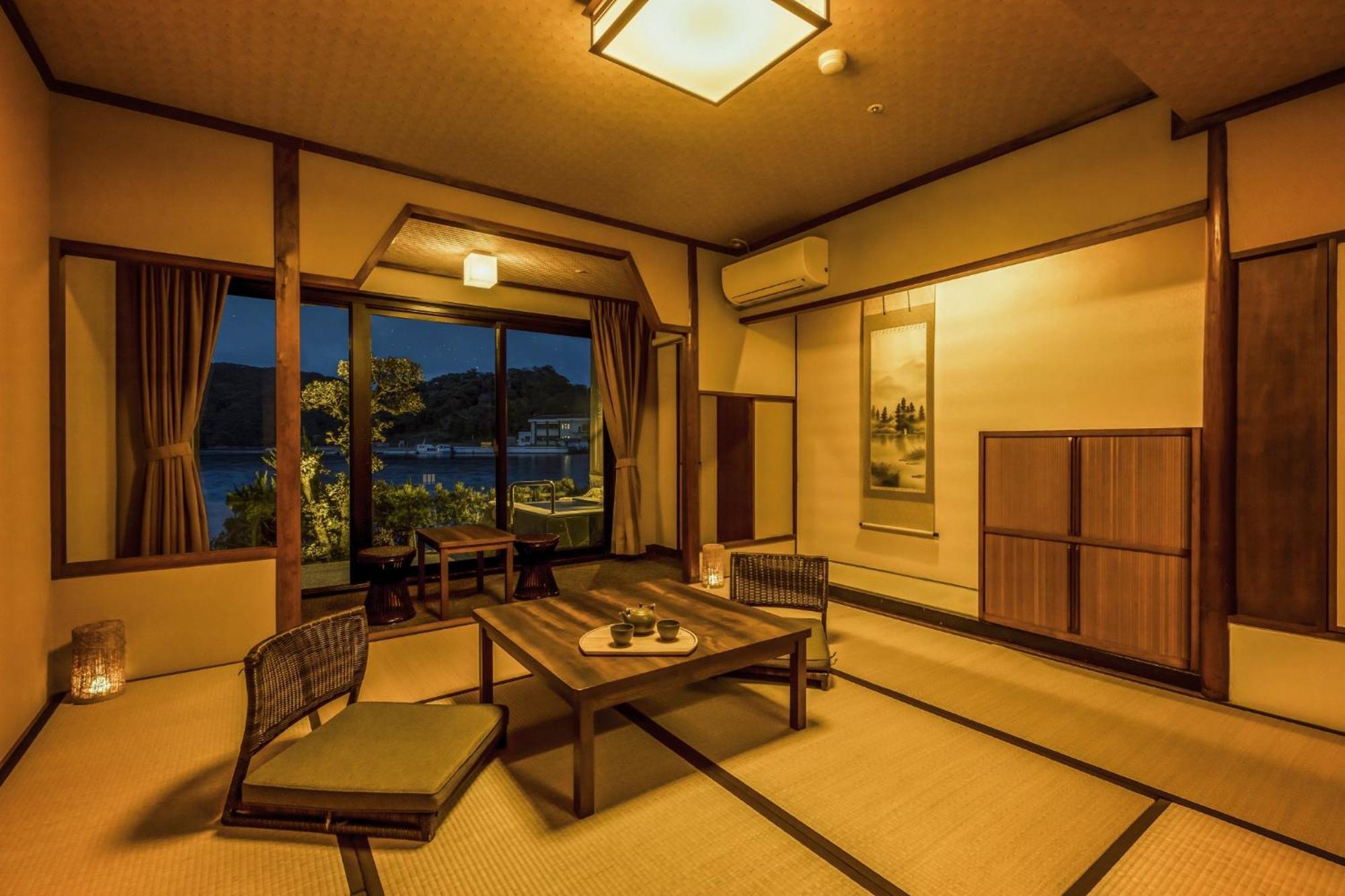 Hotel Taoya Nachikatsuura Chambre photo