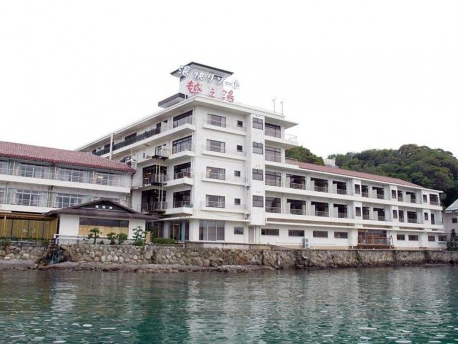 Hotel Taoya Nachikatsuura Extérieur photo